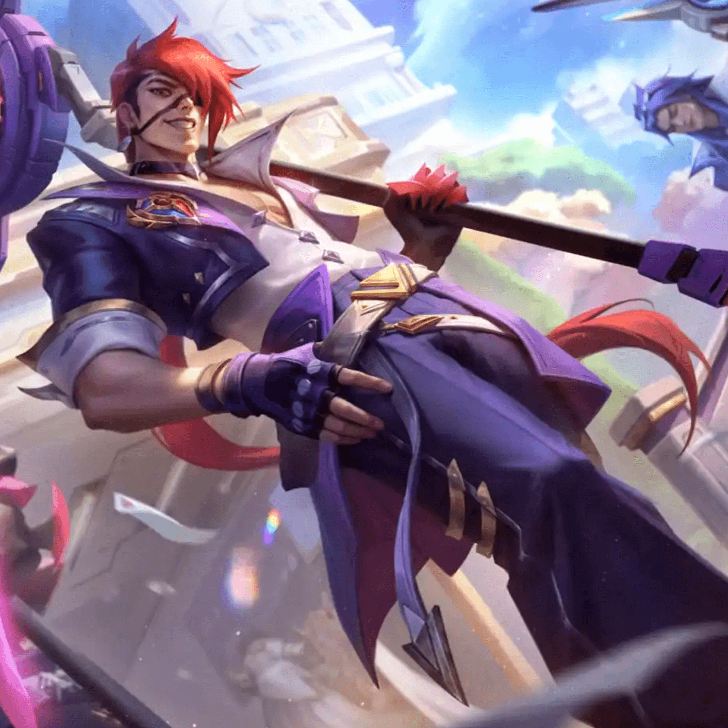 Battle Academia regresa a LoL con nuevos looks para Xayah, Rakan, Kayn y Qiyana